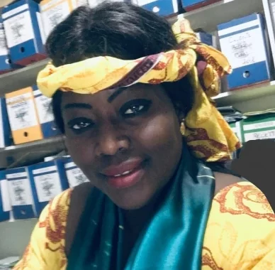 Aminata SADJI